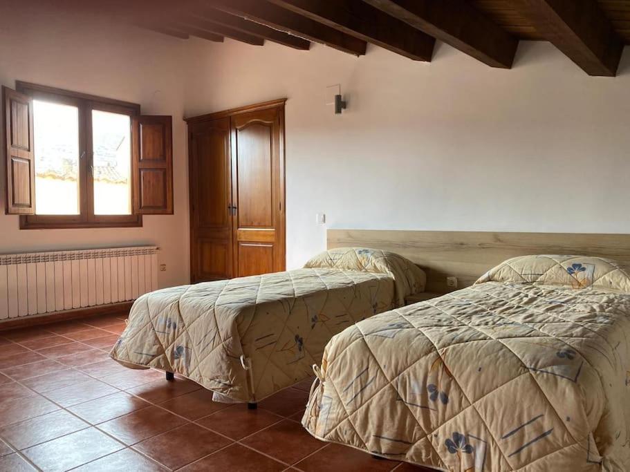 Casa Rural La Pena Mirambel (Aragon) Exterior foto
