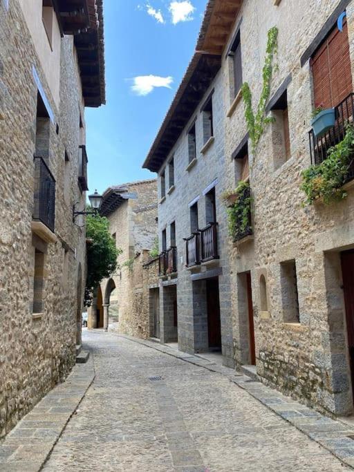 Casa Rural La Pena Mirambel (Aragon) Exterior foto